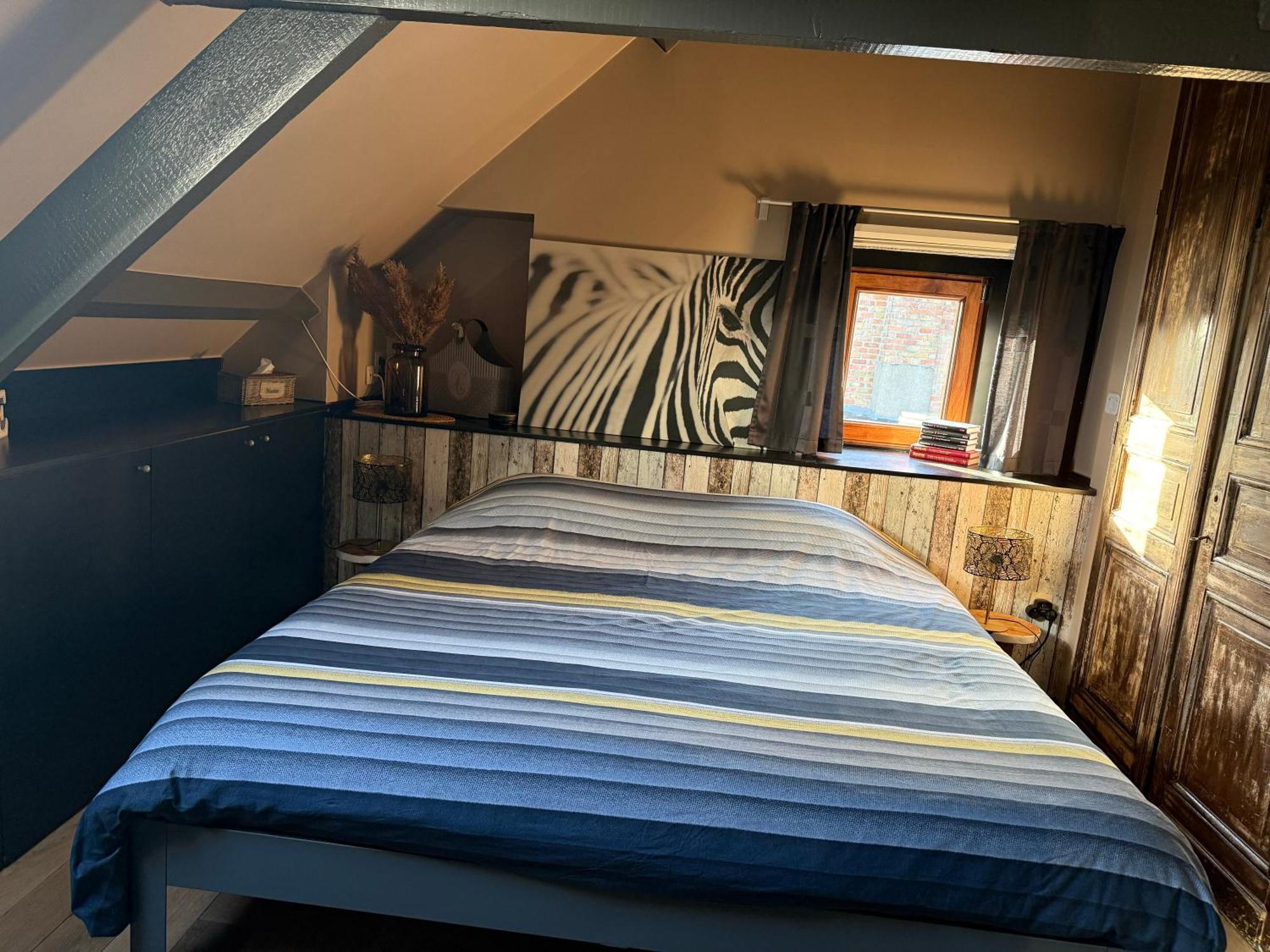 Bed & Breakfast Family@home66 Bruges
