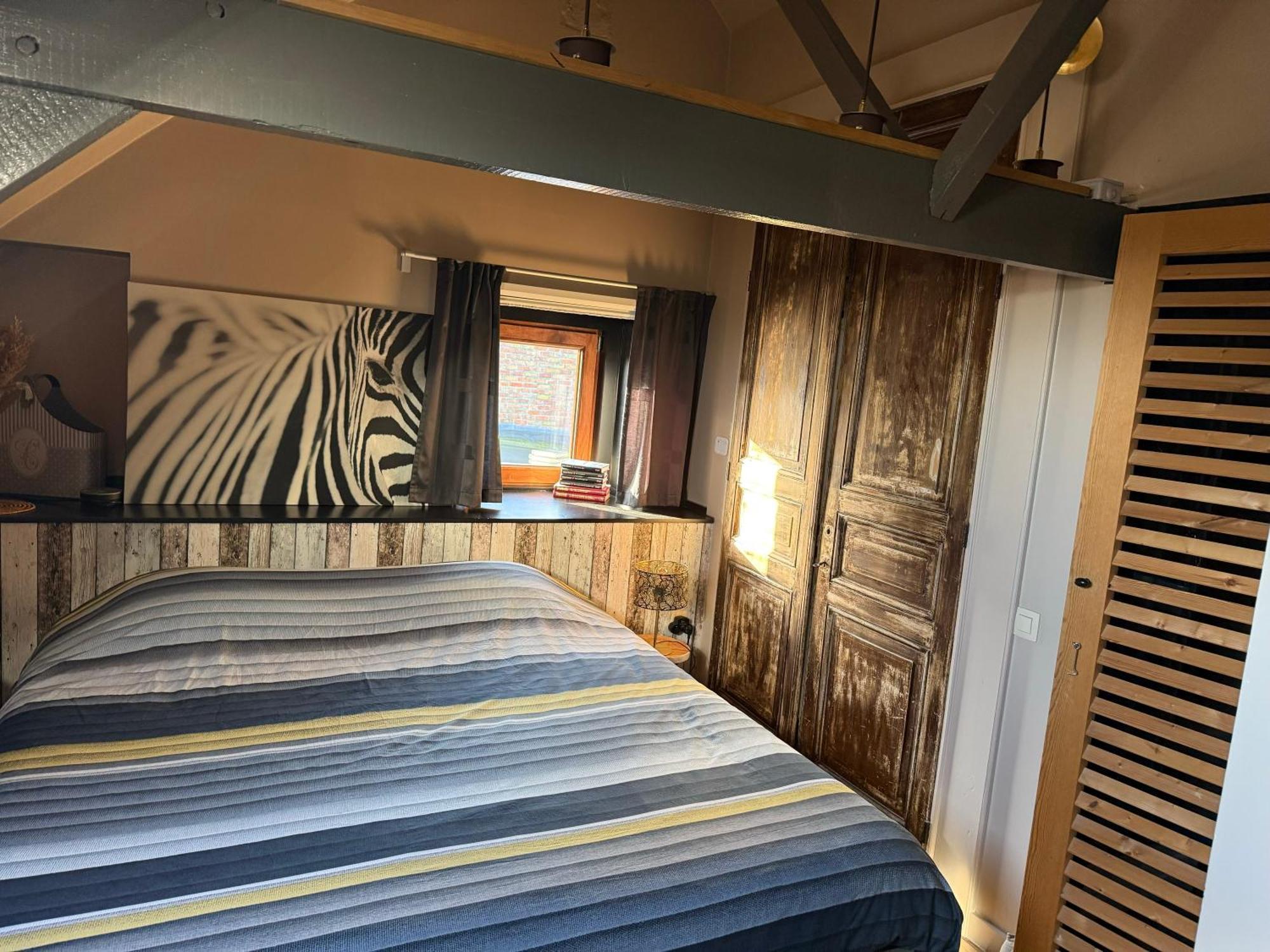 Bed & Breakfast Family@home66 Bruges