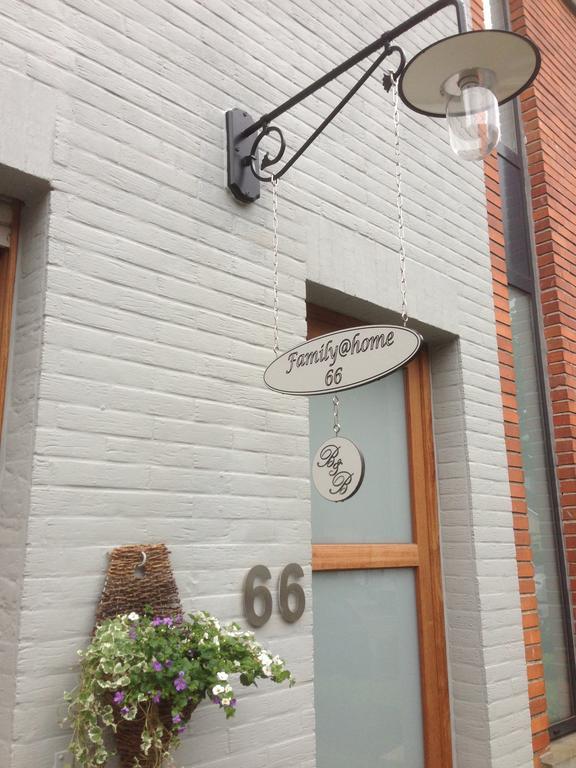 Bed & Breakfast Family@home66