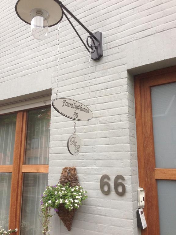 Bed & Breakfast Family@home66 Bruges