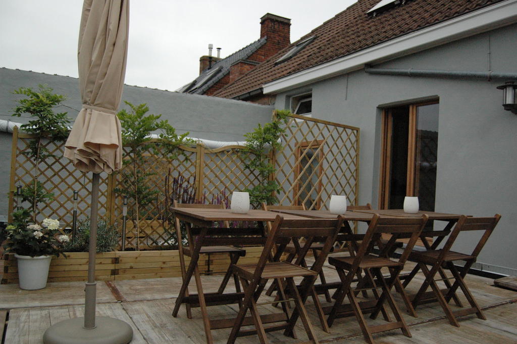 Couette-café Family@home66 Bruges